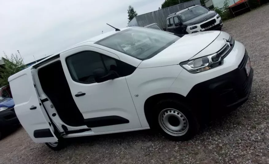 Citroen Berlingo zdjęcie 