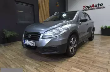Suzuki SX4 S-Cross 1.6 16V gwarancja BEZWYPADKOWY aso FILM