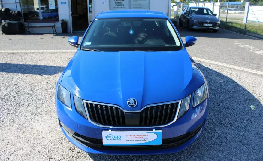Skoda Octavia F-Vat, Salon Polska, Gwarancja, I-właściciel, Sedan zdjęcie 