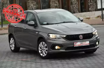 Fiat Tipo 1.4 95KM 2017r. 33tkm Klima Alufelgi Polecam