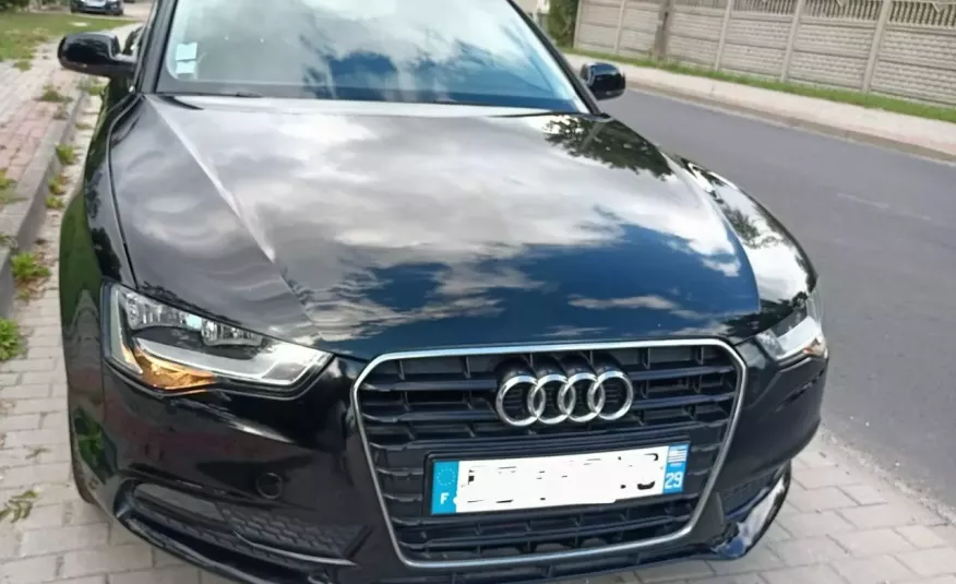 Audi A5 Automat 2012r 177KM zdjęcie 