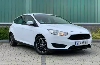 Ford Focus Salon Polska Właściciel
