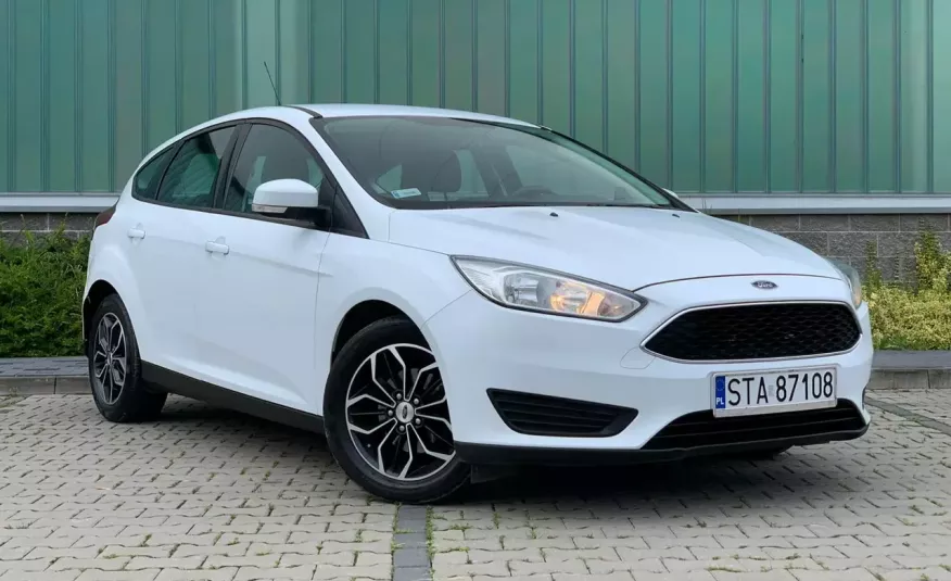 Ford Focus Salon Polska Właściciel zdjęcie 