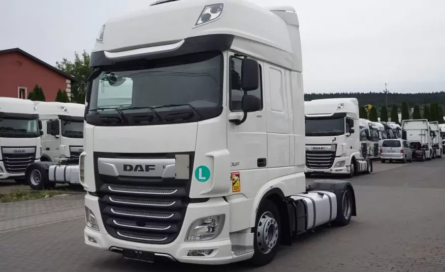DAF XF 106.460 SSC / E6 / LOWDECK / RETARDER / 2XKLIMA / KAMERA / SPROWADZONY Z NIEMIEC zdjęcie 1