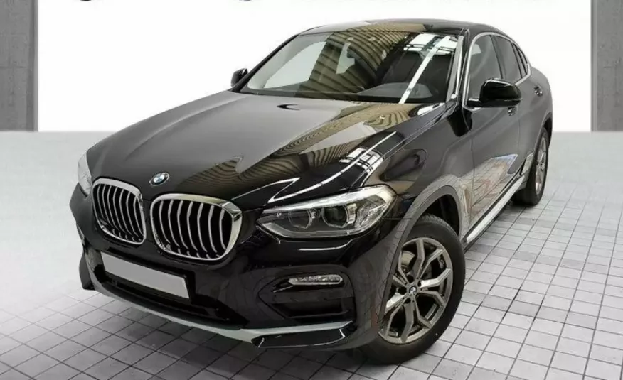 BMW X4 Nowy model, Spełniamy marzenia najtaniej zdjęcie 