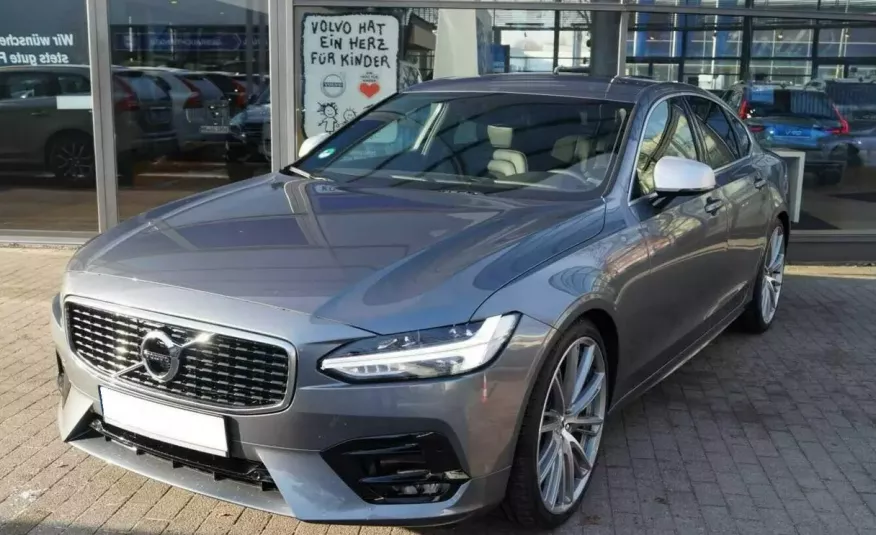 Volvo S90 S90 D3 Momentum, Najtaniej w EU zdjęcie 