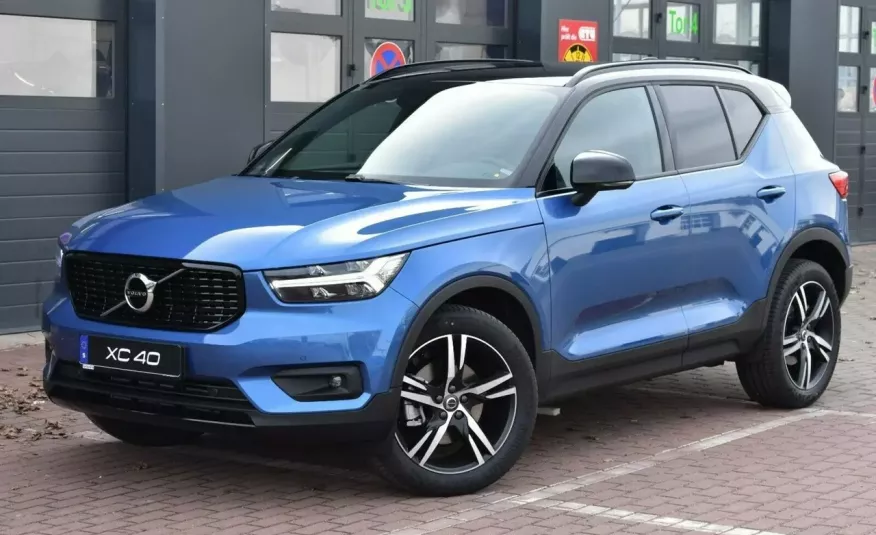 Volvo XC 40 Spełniamy marzenia najtaniej zdjęcie 