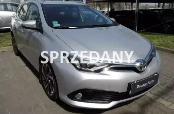 Toyota Auris 1.4 D4D 90KM COMFORT STYLE TECH, salon Polska, gwarancja, FV23%