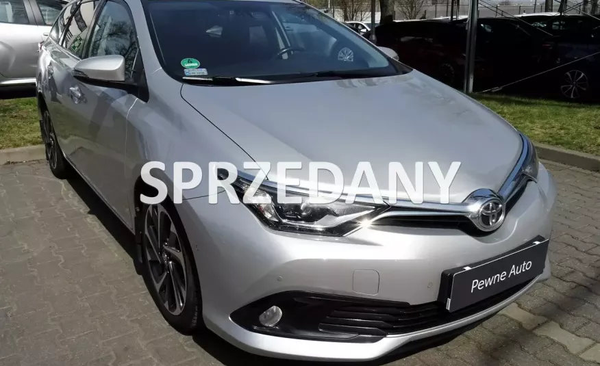 Toyota Auris 1.4 D4D 90KM COMFORT STYLE TECH, salon Polska, gwarancja, FV23% zdjęcie 