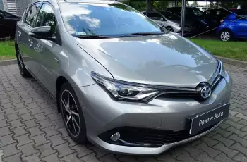 Toyota Auris 1.8 HSD 135KM SELECTION COMFORT, salon Polska, gwarancja, FV23%