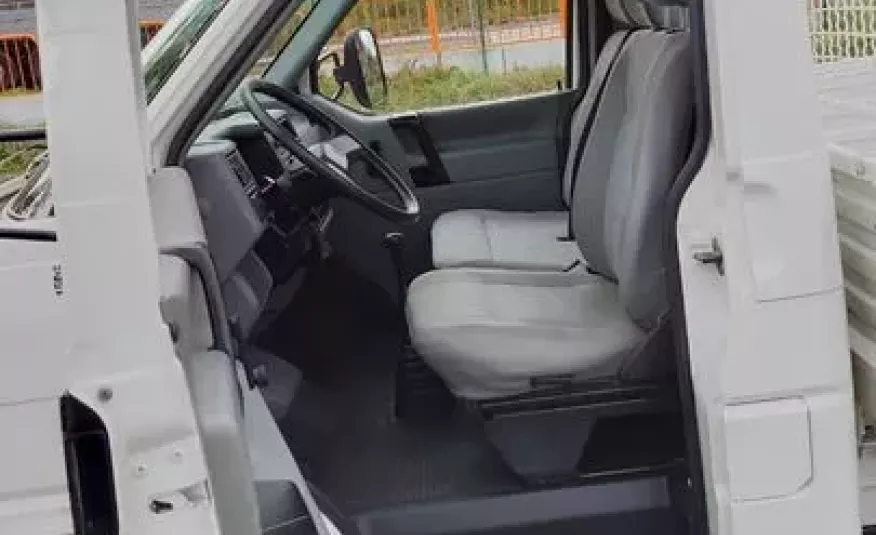 Volkswagen Transporter 1.9 Skrzynia Paka Prycza po Odnowie zdjęcie 7