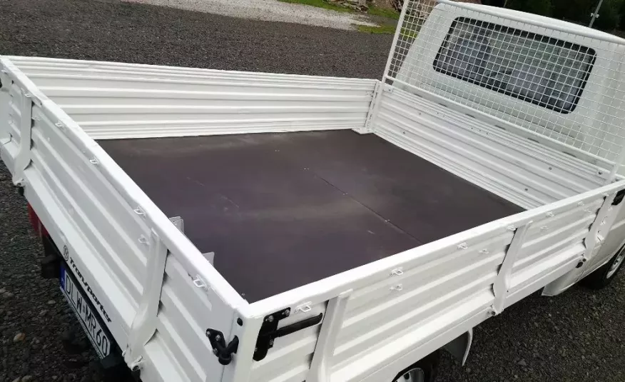 Volkswagen Transporter 1.9 Skrzynia Paka Prycza po Odnowie zdjęcie 10