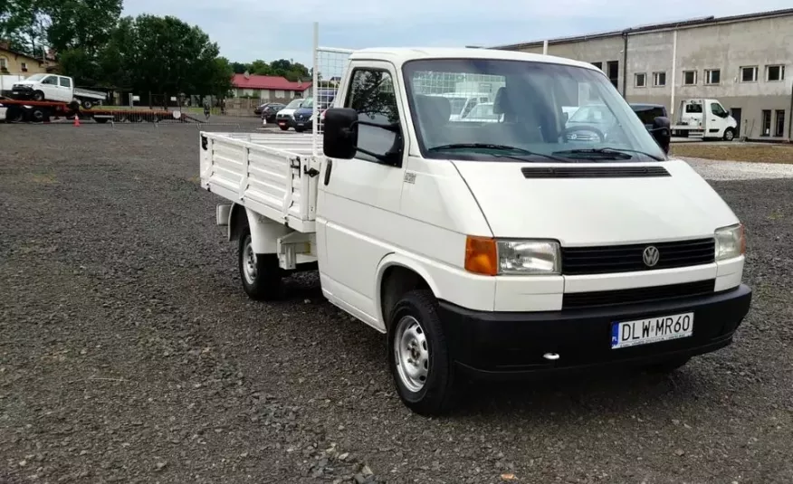 Volkswagen Transporter 1.9 Skrzynia Paka Prycza po Odnowie zdjęcie 12