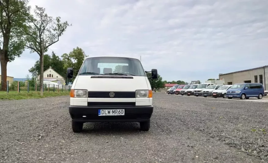 Volkswagen Transporter 1.9 Skrzynia Paka Prycza po Odnowie zdjęcie 13
