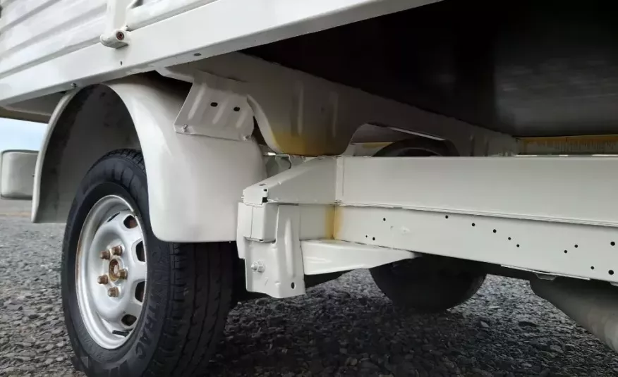 Volkswagen Transporter 1.9 Skrzynia Paka Prycza po Odnowie zdjęcie 14
