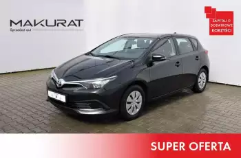 Toyota Auris GD464RW #Toyota Auris, Vat 23%, P.salon, Klimatyzacja, Wielofunkcja, B
