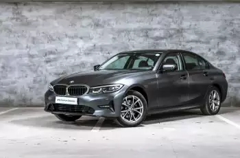 BMW 320 320d xDrive(190KM)Sport-Line/FV23%/Hi-Fi/Fotel-sport-podgrzewany/