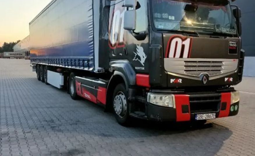 Renault PREMIUM 460 DXI zdjęcie 1
