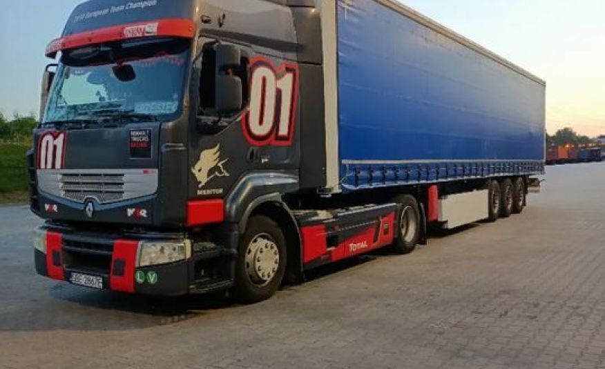 Renault PREMIUM 460 DXI zdjęcie 2
