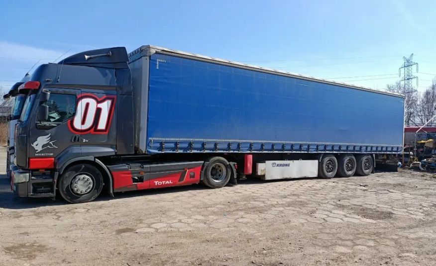 Renault PREMIUM 460 DXI zdjęcie 4