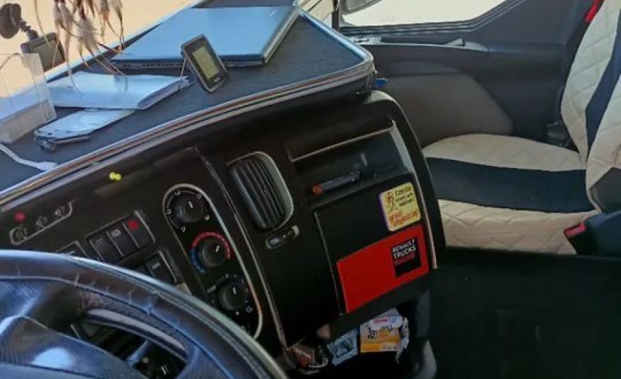 Renault PREMIUM 460 DXI zdjęcie 7