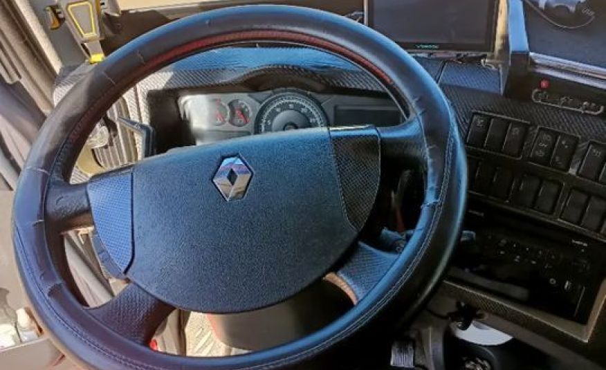 Renault PREMIUM 460 DXI zdjęcie 9