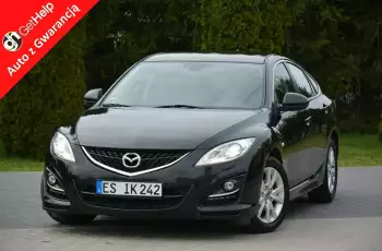 Mazda 6 2.0i(155KM) 100tys.km Lift Bose Automat Xenon RVM Chrom Alu 16"ASO