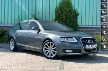 Audi A6 2.0 TDI S-line