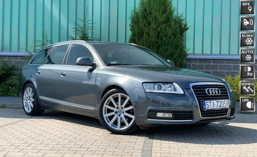 Audi A6 2.0 TDI S-line zdjęcie 