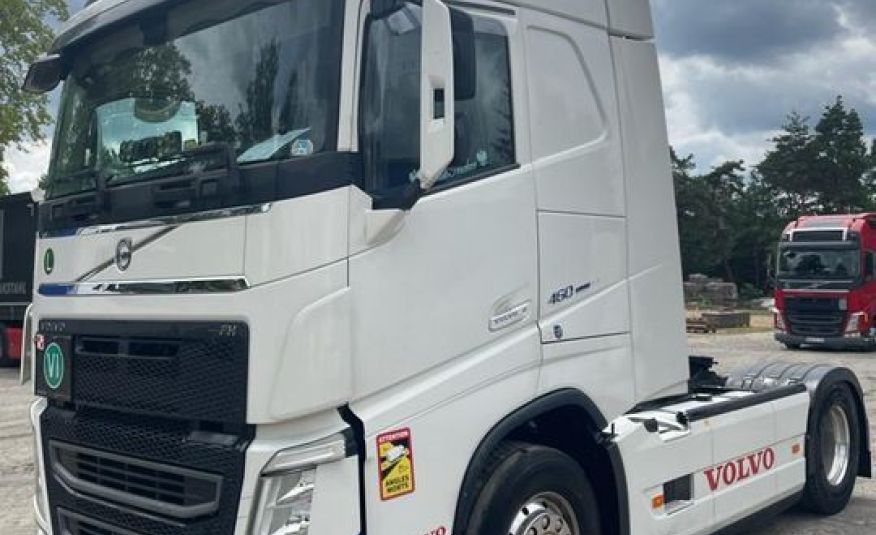 Volvo FH4 ADR zdjęcie 2