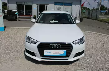 Audi A4 F-Vat,Gwarancja,Salon Polska,I-właściciel,Automat,Grzane Fotele,Kombi