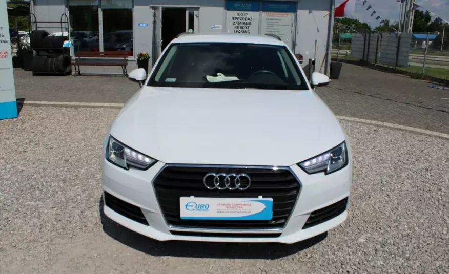 Audi A4 F-Vat,Gwarancja,Salon Polska,I-właściciel,Automat,Grzane Fotele,Kombi zdjęcie 