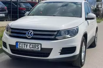 Volkswagen Tiguan 2.0 TDI 140 KM 190 tys. km LIFT Klima Navi Tempomat