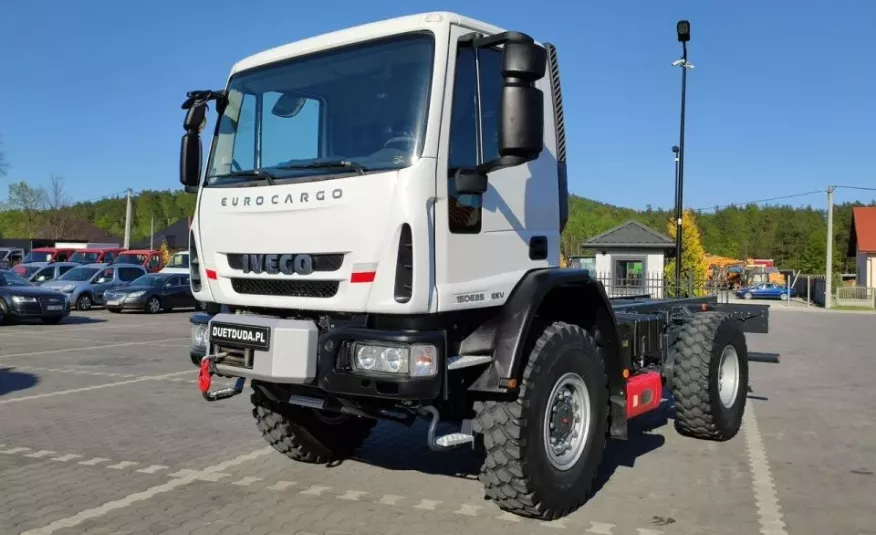 Iveco Eurocargo ML150E25 4x4 zdjęcie 