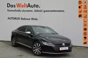 Volkswagen Arteon 2.0TDI 190KM DSG Elegance Active Display Kamery 360 Lane Assist Gwar.