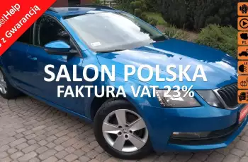 Skoda Octavia 60.8 Netto 2018 r.1 Rej. DSG Salon PL Serwis ASO 1.4 TSI 150KM Kamera