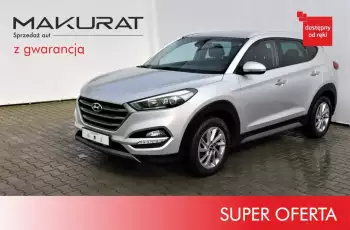 Hyundai Tucson Vat 23%, Klimatyzacja, Podgrzewane fotele i kierownica, Nawigacja, Tem