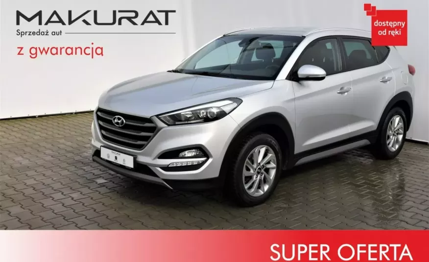 Hyundai Tucson Vat 23%, Klimatyzacja, Podgrzewane fotele i kierownica, Nawigacja, Tem zdjęcie 