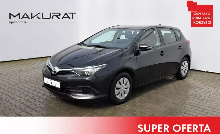 Auris GD491RW #Toyota Auris, Vat 23%, P.salon, Klimatyzacja, Wielofunkcja, B zdjęcie 