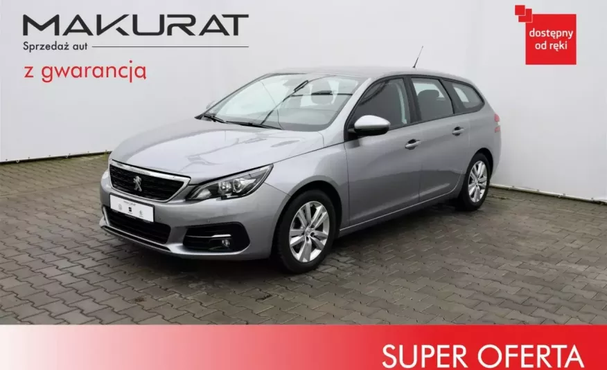 Peugeot 308 Vat 23%, Polski salon, Klima 2strefy, Czujniki park.Bluetooth, Tempoma zdjęcie 