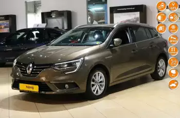 Renault Megane dCi Intens+ pakiety , Gwarancja x 5, salon PL, fv VAT 23