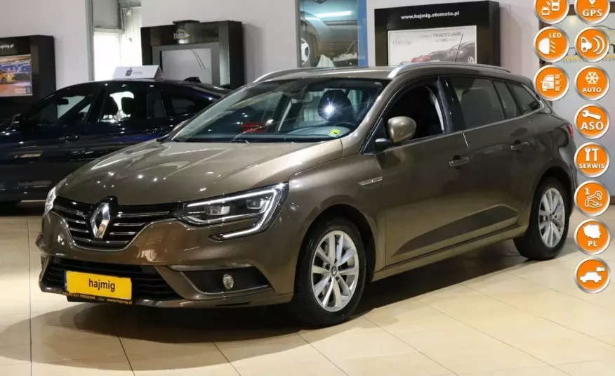 Renault Megane dCi Intens+ pakiety , Gwarancja x 5, salon PL, fv VAT 23 zdjęcie 