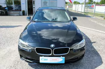 BMW 318 F-Vat, Gwarancja, Salon Polska, Automat, Sedan, I-właściciel, Benzyna