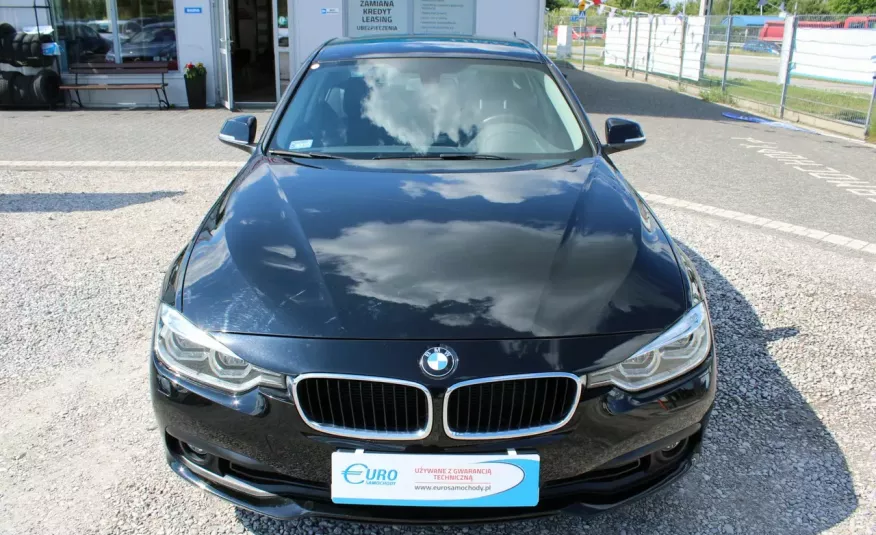 BMW 318 F-Vat, Gwarancja, Salon Polska, Automat, Sedan, I-właściciel, Benzyna zdjęcie 