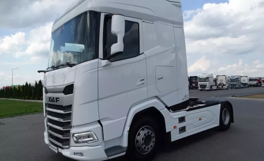 DAF XG 480 / RETARDER / NOWY / I-PARK COOL / PEŁNE SPOILERY /GWARANCJA / KAMERY / zdjęcie 