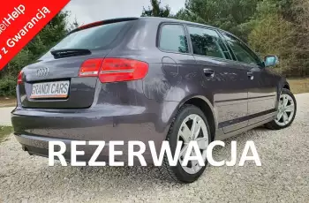Audi A3 1.6 TDI CR 105KM # Sportback # Navi # Climatronic # Serwisowana