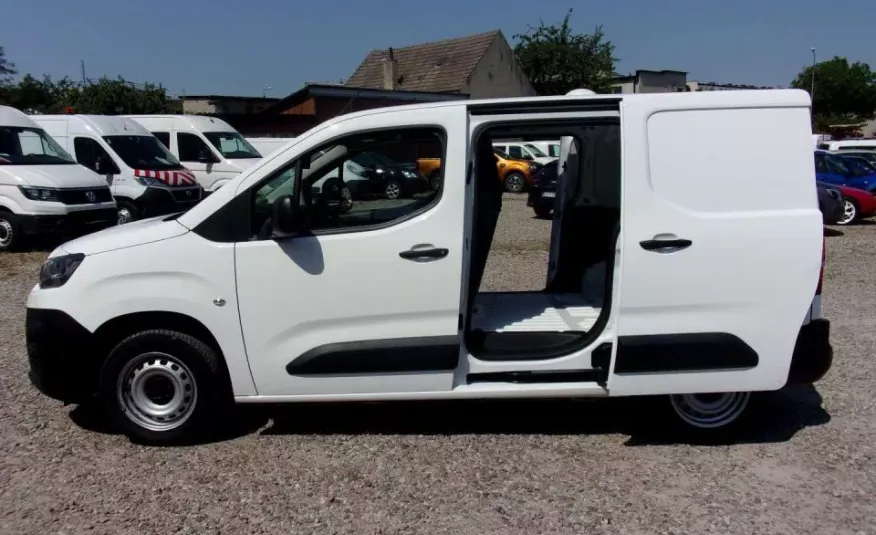 Citroen Berlingo zdjęcie 