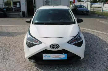 Toyota Aygo F-Vat, Gwarancja, Salon Polska, Niski Przebieg, Benyzna