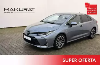 Toyota Corolla WD1286N #Toyota Corolla, Vat 23%, P.salon, Klima, Podgrz.fotele, Kam
