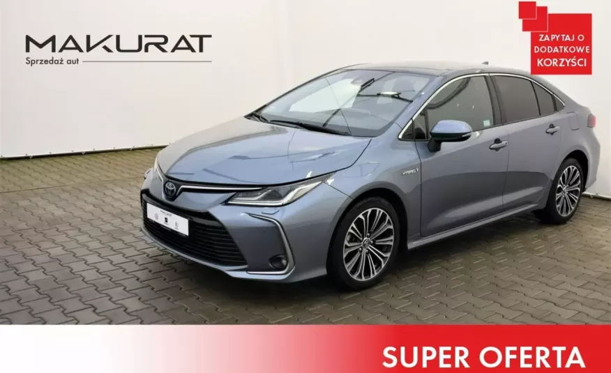 Corolla WD1286N #Toyota Corolla, Vat 23%, P.salon, Klima, Podgrz.fotele, Kam zdjęcie 